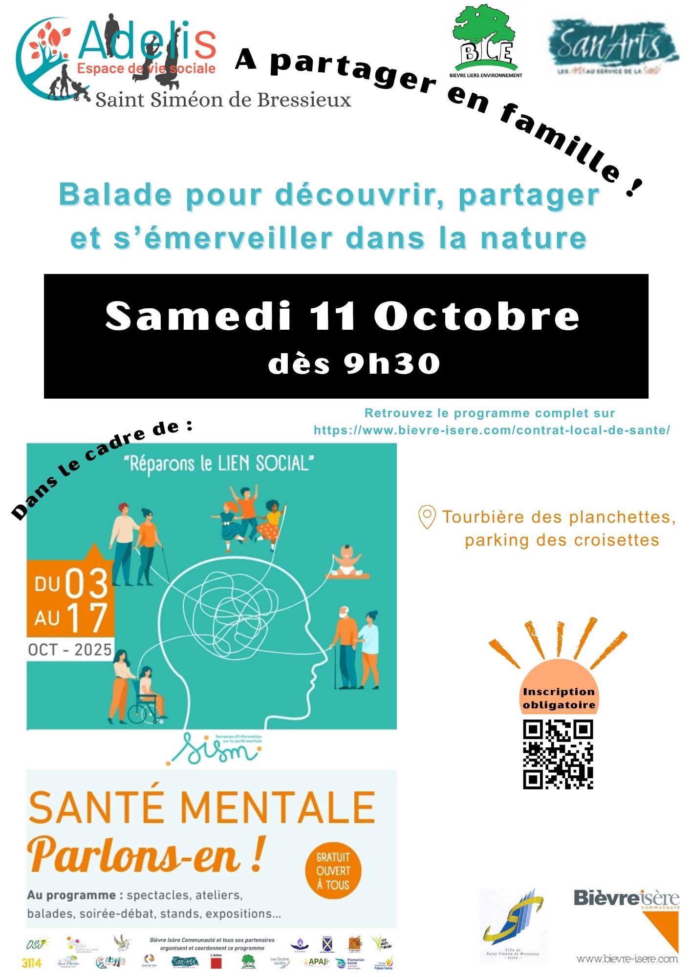 balade SISM oct25